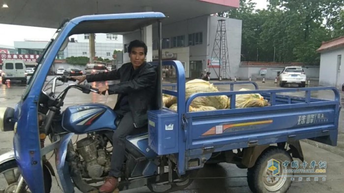 菜農秦大安