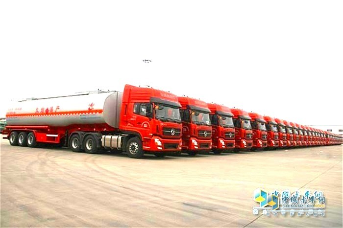 遼寧、吉林、內(nèi)蒙聯(lián)合通告：五一期間禁行?；愤\(yùn)輸車