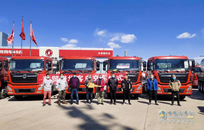 積極導(dǎo)入國(guó)六牽引車，打響藍(lán)天保衛(wèi)戰(zhàn)