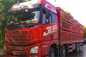 憑借青汽JH6載貨定義車，石少林成為穩(wěn)居榜單的“鮮有者”
