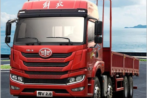 8×4悍V 2.0短軸距載貨車四大優(yōu)勢(shì)，讓你賺錢實(shí)力大增！