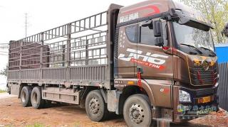 王亞男：“解放JH6定義車(chē)就是我夢(mèng)想中的卡車(chē)”