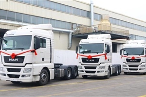 高品質(zhì) 高出勤 曼恩TGX高效版牽引車(chē)廣受用戶信賴(lài)！