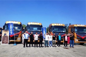 徐工ULT輕量化牽引車(chē)“大殺四方”，再獲河南市場(chǎng)百臺(tái)訂單！