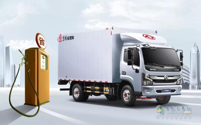 東風凱普特智悅版大幅降低油耗，節(jié)省用車成本