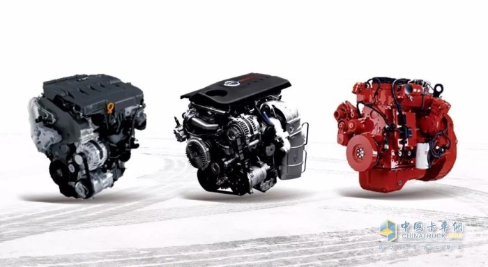 東風凱普特智悅版搭載日產(chǎn)NISSAN、康機D4.0、全柴H20這三款強悍發(fā)動機