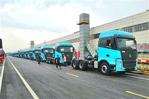 三一重卡危險品牽引車報道，開啟危險品運輸市場新征程！