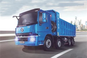 告你三點(diǎn)，為什么要選擇軒德.翼6 8X4自卸車