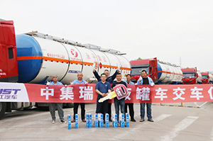 國內(nèi)最高端的液罐車？不是所有液罐車都是“領(lǐng)秀一號”