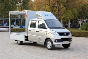 福田祥菱翼展車，助你地?cái)偂皯?zhàn)場(chǎng)”一展身手！