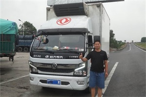 東風(fēng)輕型車銷量井噴，制勝法寶就是服務(wù)好