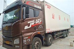 訂單量“碾壓”眾人的謝勝杰，靠的是對青汽JH6定義車的信任