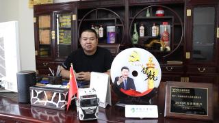 動力強(qiáng)、油耗省、質(zhì)量好 史建軍為大運(yùn)N8V城建渣土車點(diǎn)贊