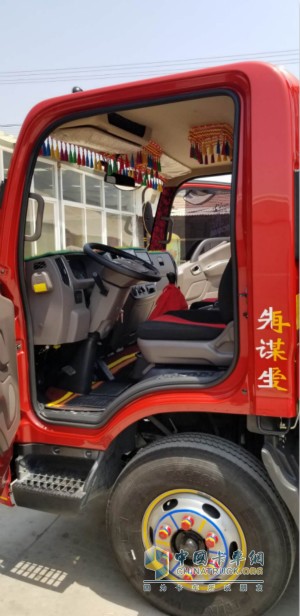 歐馬可S3讓海長春運(yùn)輸路上暢行無憂