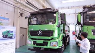 只為建設更好的城市  德龍新M3000自卸車來了