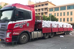 三一道依茨動(dòng)力新車首批用戶現(xiàn)身，告訴你車怎么樣