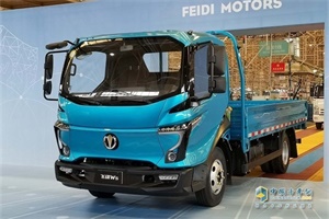 成為卡車(chē)司機(jī)的第15個(gè)年頭 張建龍期待用飛碟W系列開(kāi)啟新生活