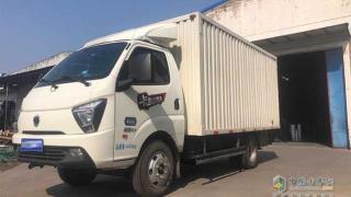 飛碟汽車(chē)的迷弟要做體驗(yàn)官  趙向陽(yáng)為自己代言