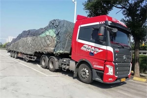 三一道依茨動(dòng)力車型怎么樣，聽一聽第一批用戶陳戰(zhàn)賓怎么說