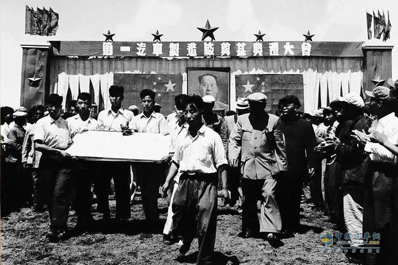 回憶解放7代卡車經典 見證解放研發(fā)70年不忘初心 