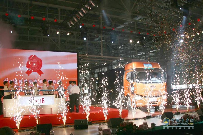 回憶解放7代卡車經典 見證解放研發(fā)70年不忘初心 