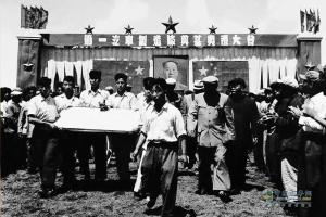回憶解放7代卡車經典 見證解放研發(fā)70年不忘初心 