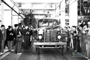 回憶解放7代卡車經典 見證解放研發(fā)70年不忘初心 