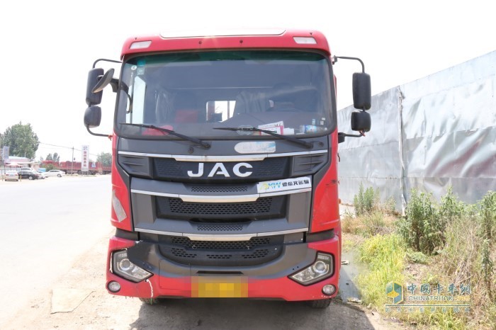 格爾發(fā)A5L載貨車(chē)