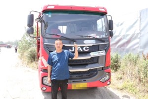 為他打CALL  德希文運(yùn)輸袁總鐘愛格爾發(fā)A5L載貨車