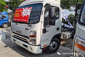 帥鈴蚌埠博源購車優(yōu)惠大酬賓，部分車型享受廠家金融零利息