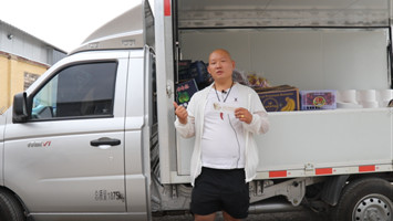 疫情下選擇國(guó)六祥菱創(chuàng)業(yè)1號(hào)翼展車 王雄偉賺錢的心堅(jiān)定不移