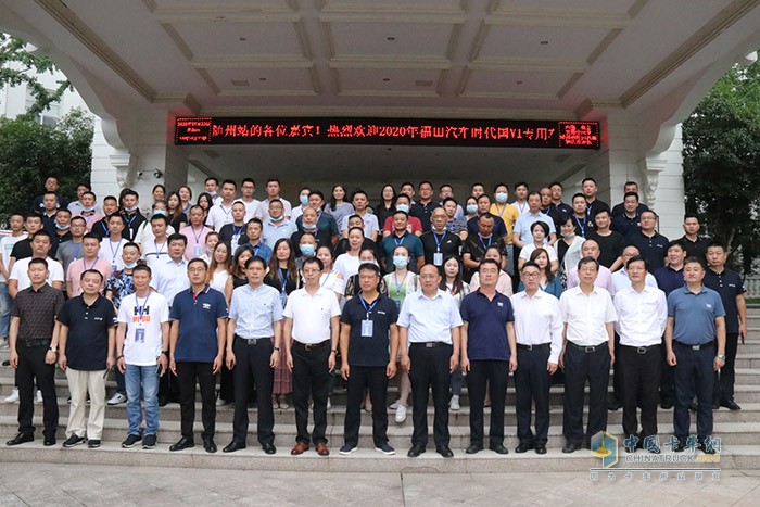 品質(zhì)擔(dān)當(dāng)共享共贏，時(shí)代汽車以國六為契機(jī)，做行業(yè)內(nèi)最專業(yè)的專用車底盤供應(yīng)商