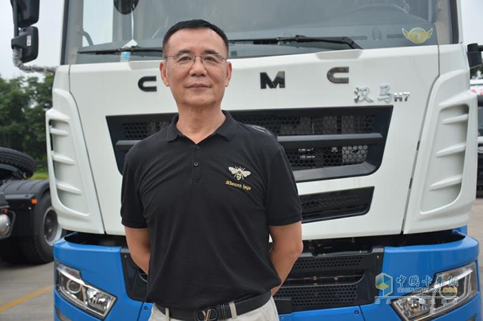 陜西中藍遠宏電動交通服務(wù)有限公司董事長兼執(zhí)行總裁常衛(wèi)