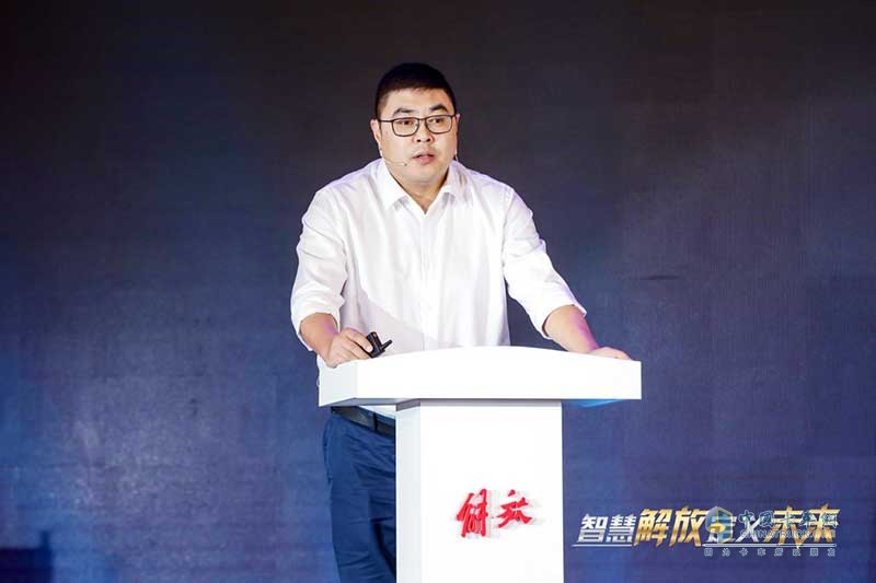 定義車產(chǎn)銷20000輛！一汽解放青汽發(fā)布優(yōu)享貨源深化未來