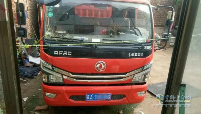 多利卡D6銳能版動力足，整車起步穩(wěn)定，提速和超車都快