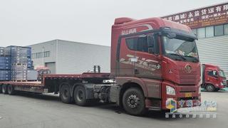  一句話評價一汽解放青汽定義車 陳可：一切都好！
