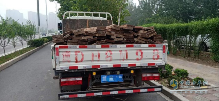 駿鈴V6省油，省下的就是卡友們賺到的