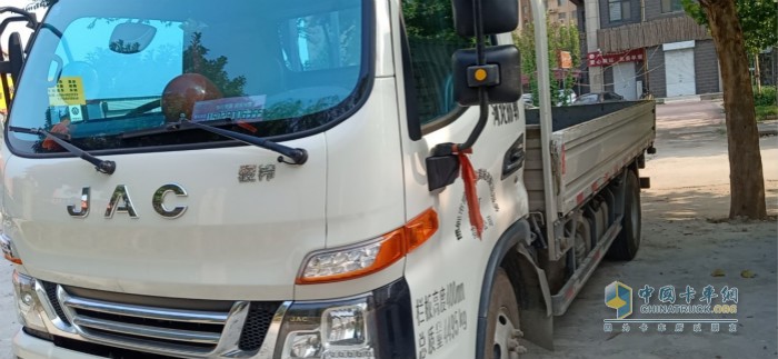 一直以來，江淮駿鈴不負用戶眾望，踏實造車