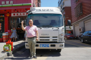 慶鈴情懷延續(xù)多年  且看“80后”陳富權的“金華”奮斗史
