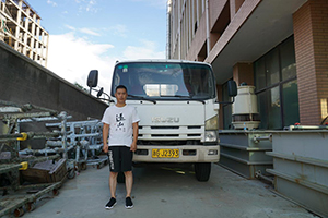 一個百萬公里無大修，一個始終信賴 18年，慶鈴汽車與丁豪制版一同走過