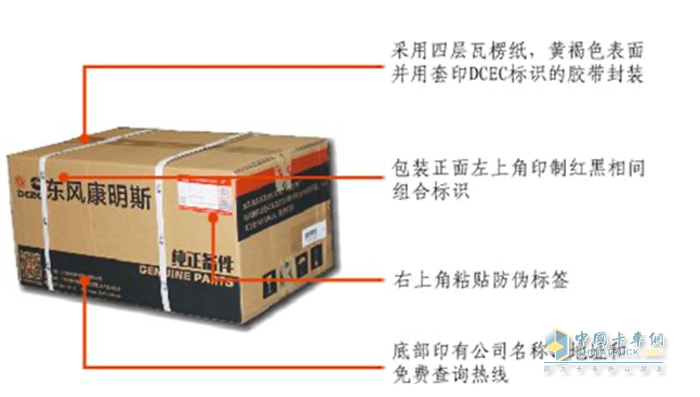 打擊假冒偽劣，東風(fēng)康明斯勢在必行