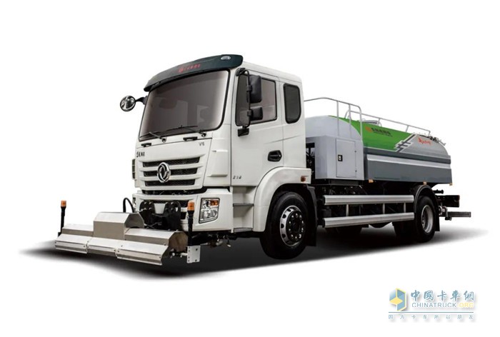  東風錦程 高壓清洗車