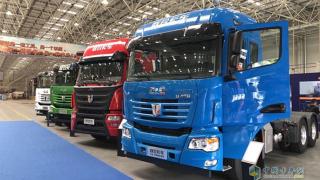 全新UX平臺、全系國六、混合動力   全系出新點亮聯(lián)合卡車2020高光時刻
