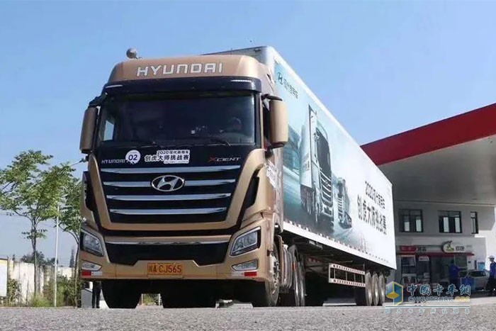 2020現(xiàn)代商用車創(chuàng)虎大師西部預選賽結(jié)果出爐