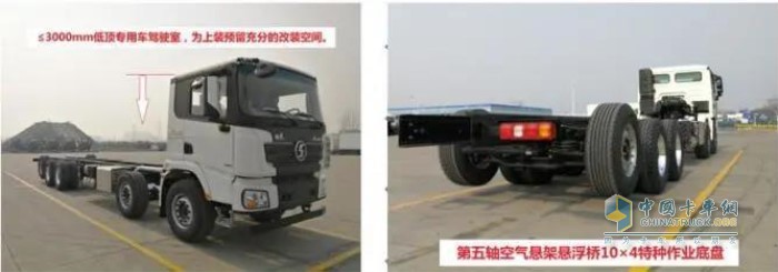 改裝適應性更優(yōu)
