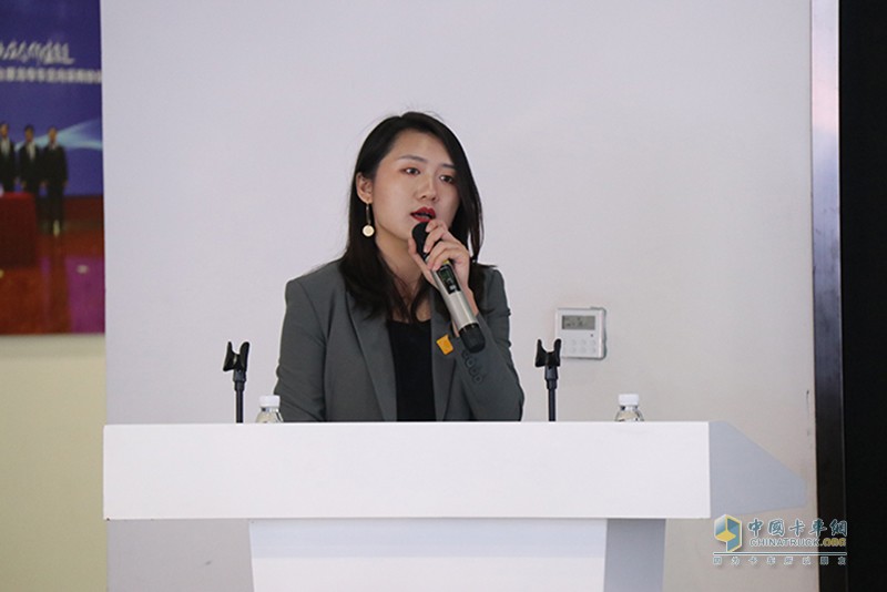 加速普及自動擋重卡  歐曼響應聯(lián)合國道路安全十年行動 筑牢運輸安全防線