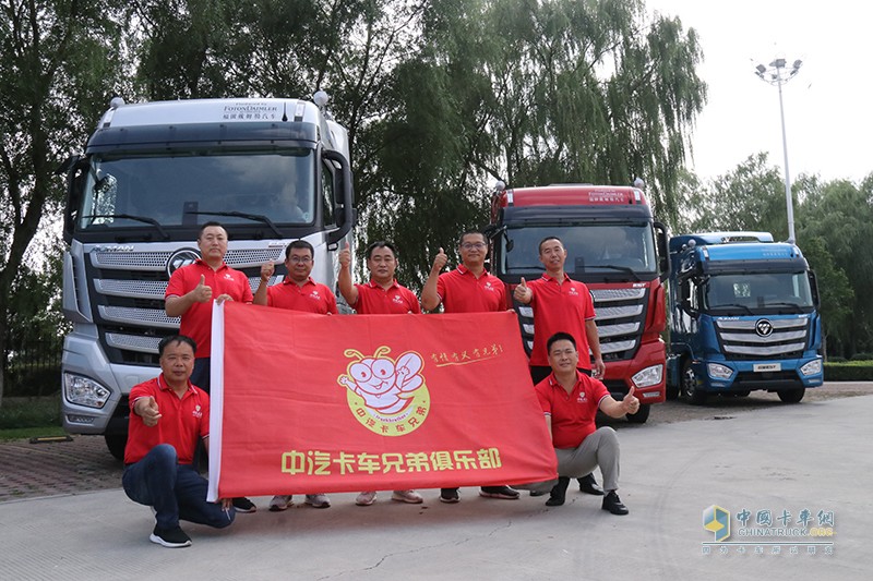 加速普及自動擋重卡  歐曼響應聯(lián)合國道路安全十年行動 筑牢運輸安全防線
