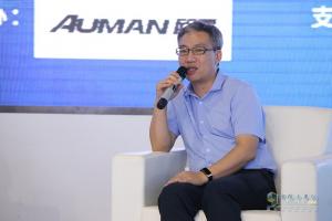 加速普及自動擋重卡  歐曼響應聯(lián)合國道路安全十年行動 筑牢運輸安全防線