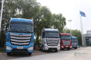 加速普及自動擋重卡  歐曼響應聯(lián)合國道路安全十年行動 筑牢運輸安全防線