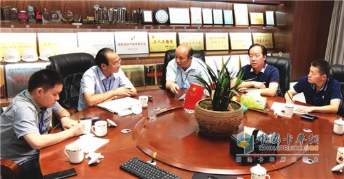 解放動力IPD出擊，4天3城鏖戰(zhàn)機(jī)組一線